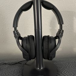 Bluetooth Sony Headphones $80
