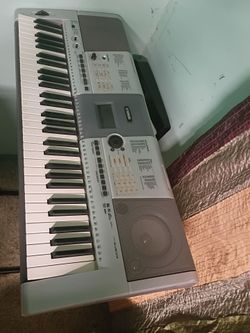 Yamaha keyboard