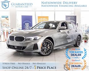 2026 BMW 330i