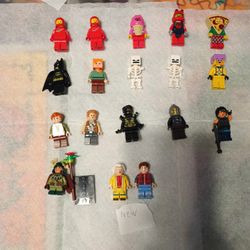 Lego Minifigure 
