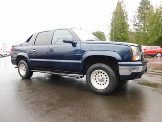 2005 Chevrolet Avalanche 1500