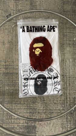 Chrome Hearts X Bape Tee