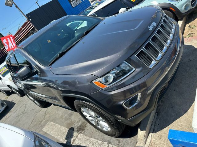 2015 Jeep Grand Cherokee