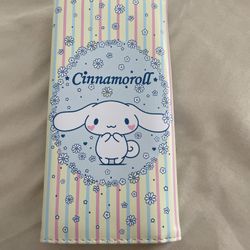 Cinnamoroll Long Wallet