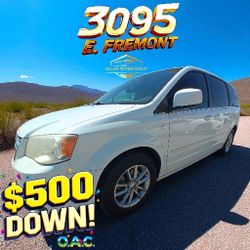 2014 Dodge Caravan Passenger 