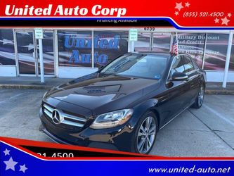 2015 Mercedes-Benz C 300
