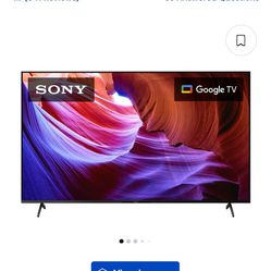 Sony 65 Inch Tv
