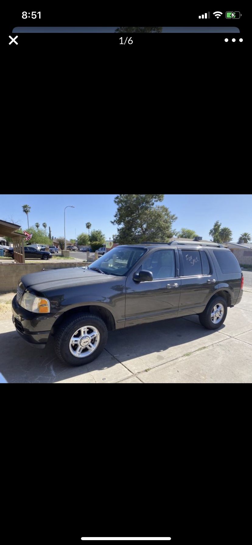 2005 Ford Explorer