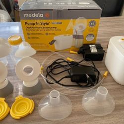 breast pump