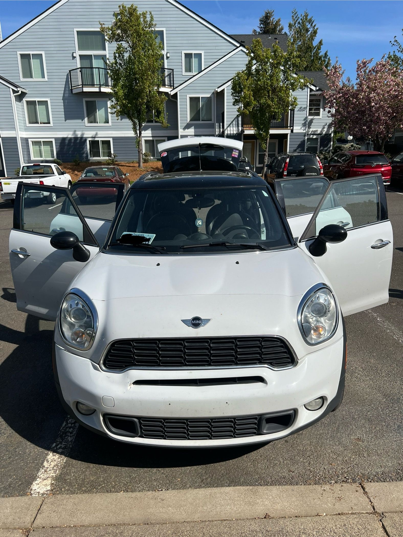 2012 Mini Cooper Countryman