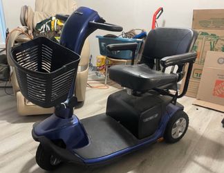 E-scooter