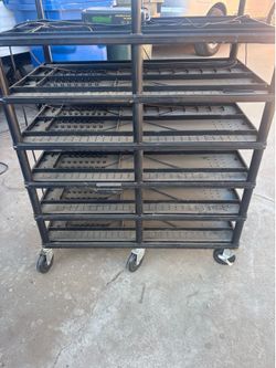 Snake rack