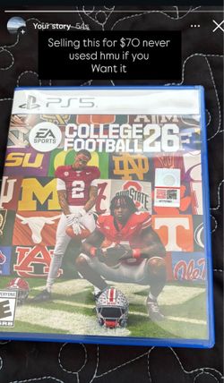 College football 26