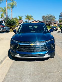 2023 Chevy Blazer All Wheel Drive