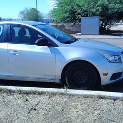 2014 Chevrolet Cruze