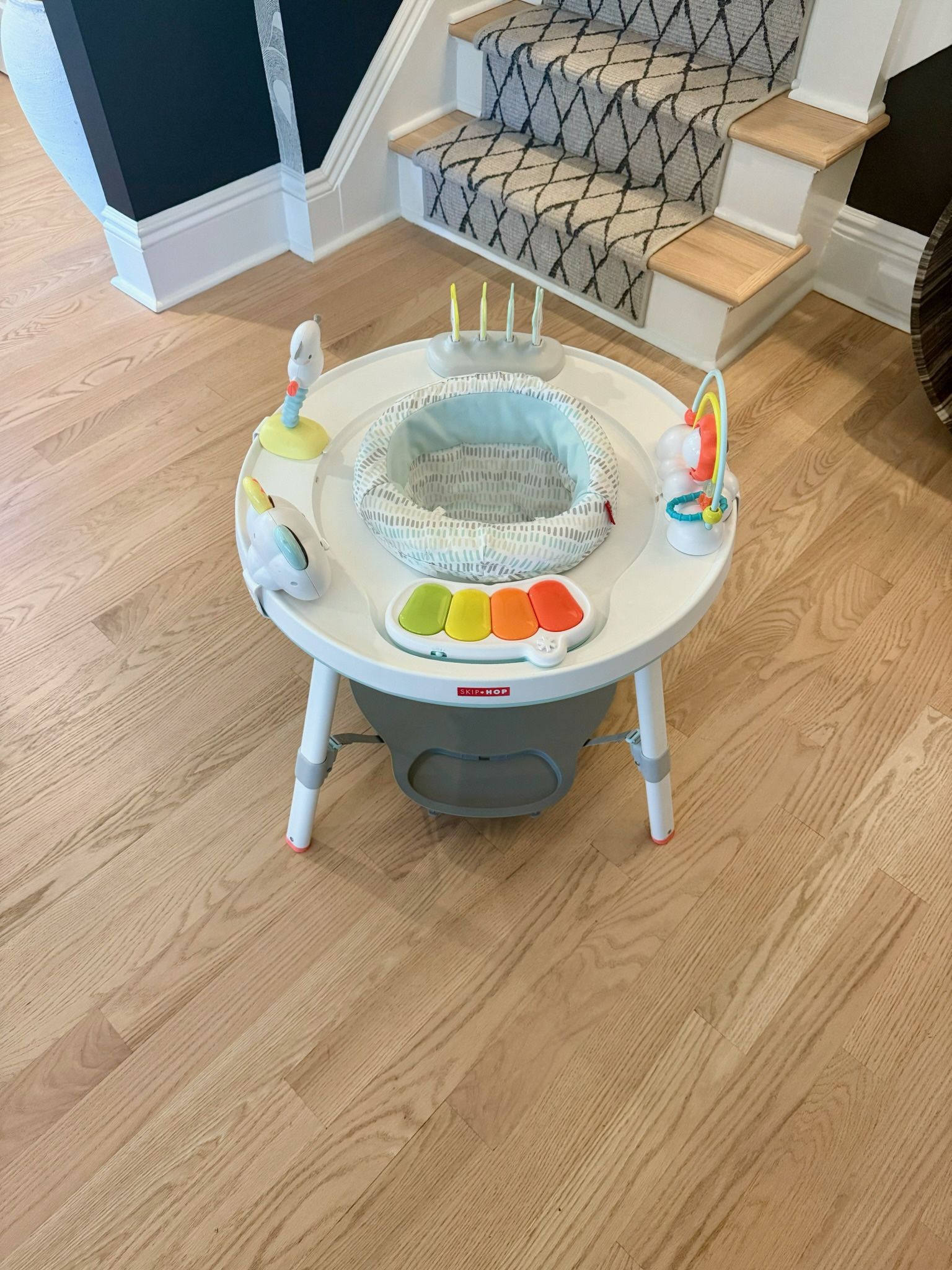 Multi Motion Baby Swing
