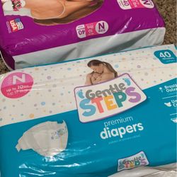 newborn diapers