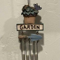 Garden Wind Chime 