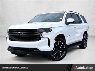 2022 Chevrolet Tahoe