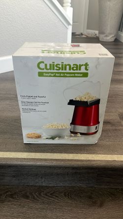Popcorn maker