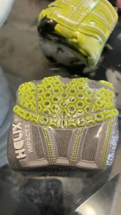 helix impact 2 gloves