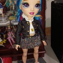 RainBow high doll big 24inch 