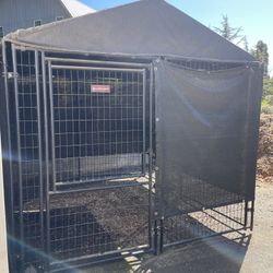 Lucky dog Kennel 