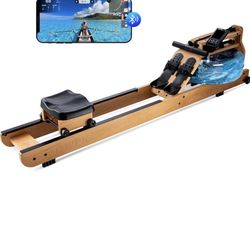 Hydro Rowing Machine 