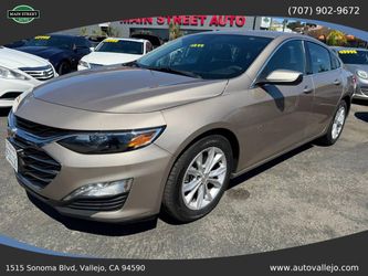 2023 Chevrolet Malibu