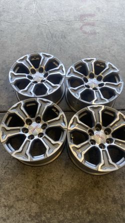 18 inch GMC tires