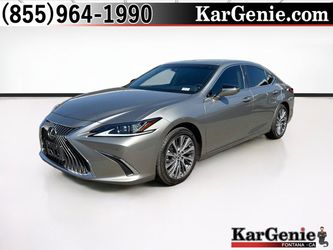 2021 Lexus ES 350