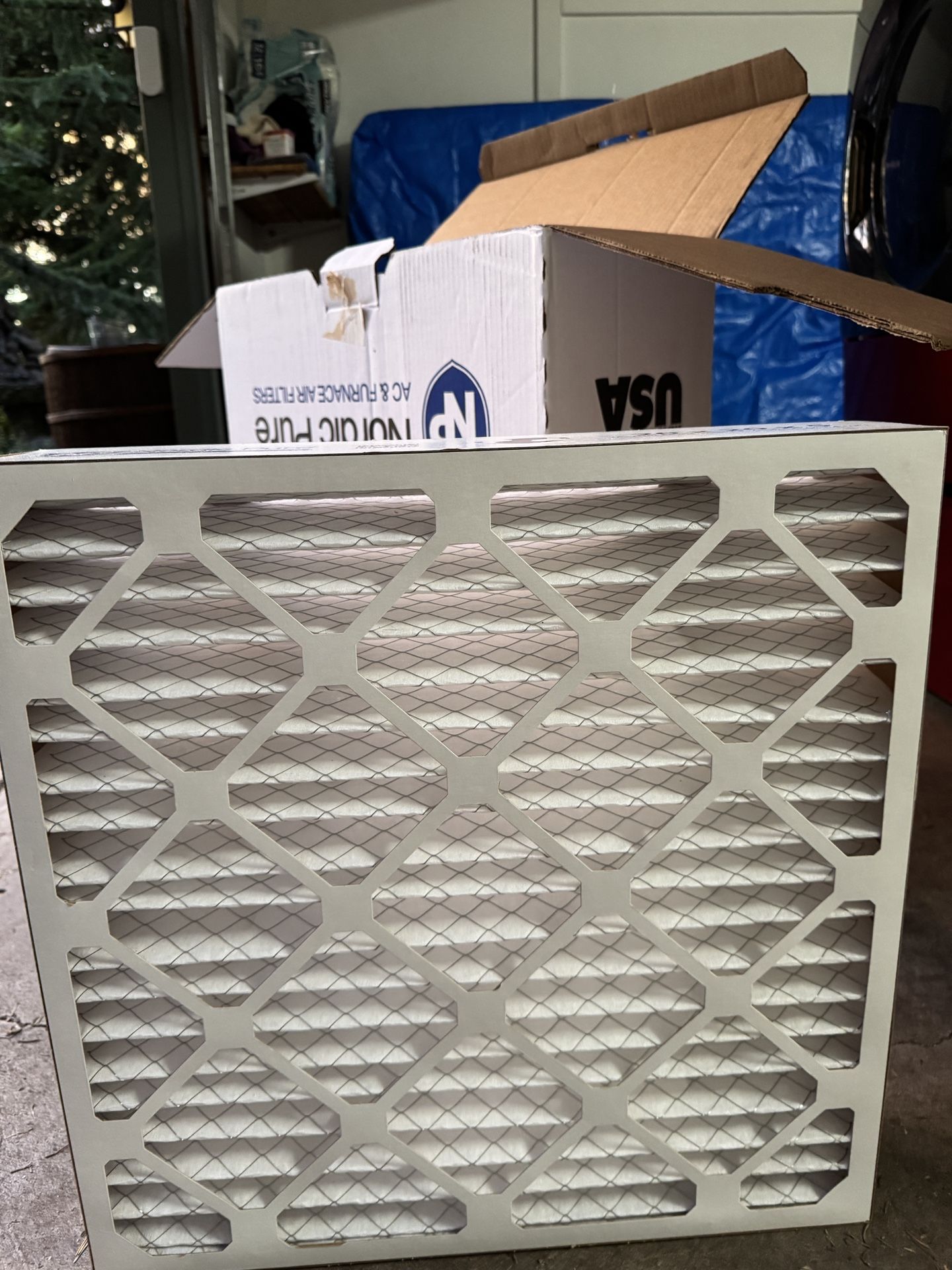 Free Air Filters