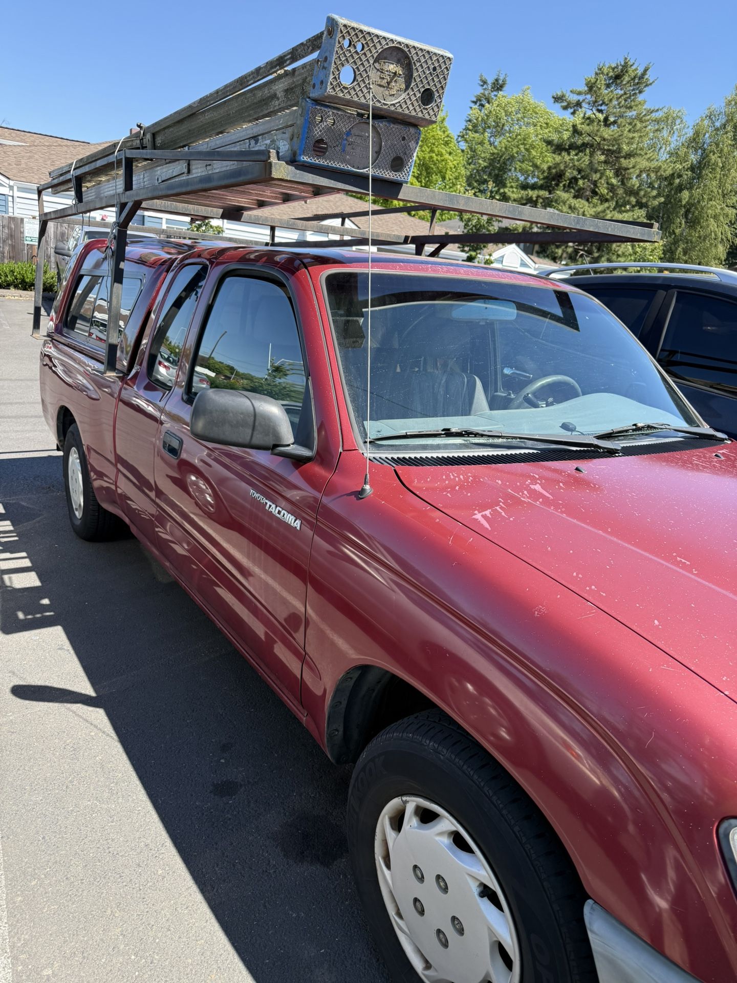 1998 Toyota Tacoma