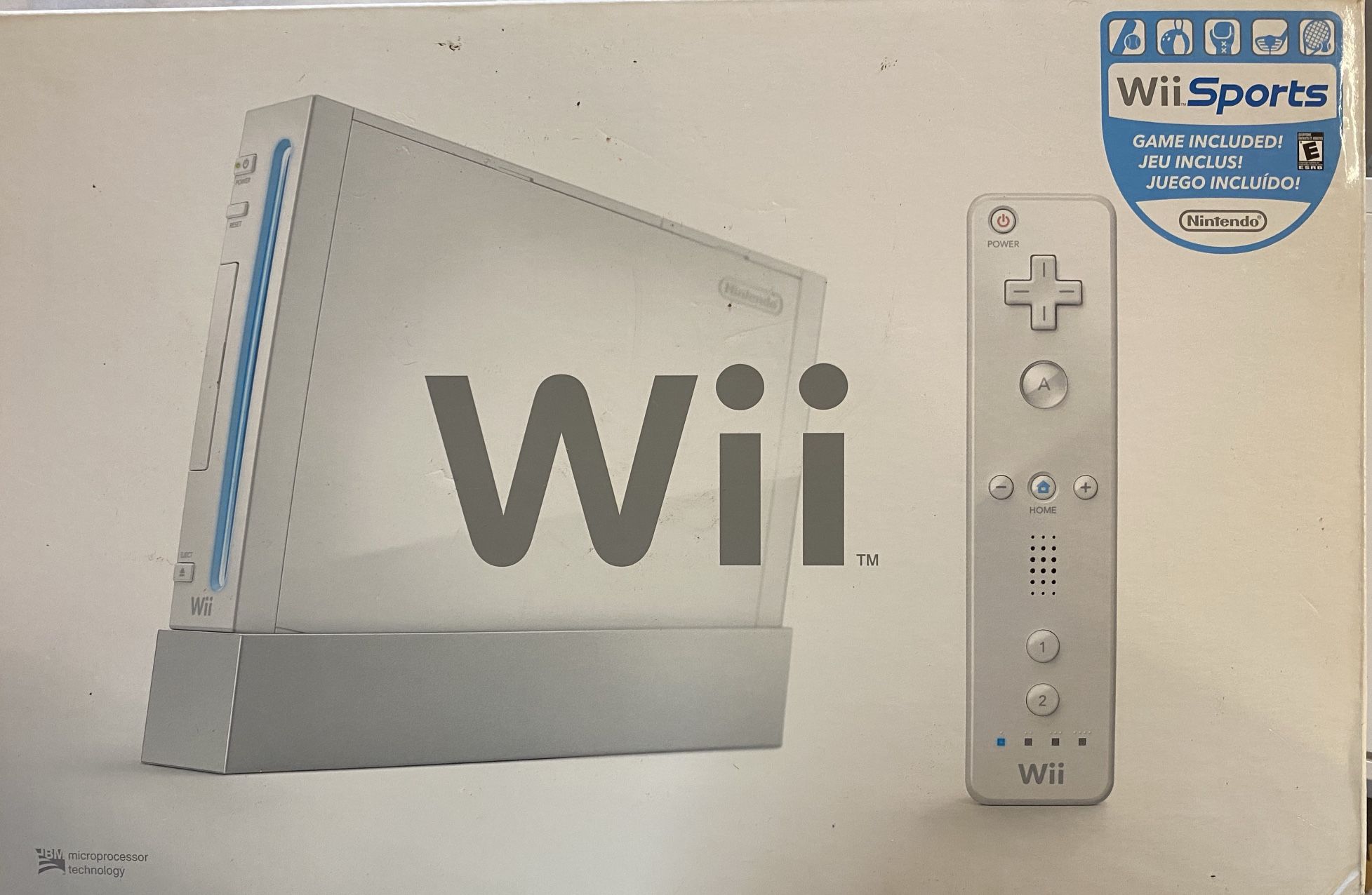 Wii Console