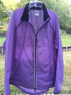 BROOKS RUNNING JACKET