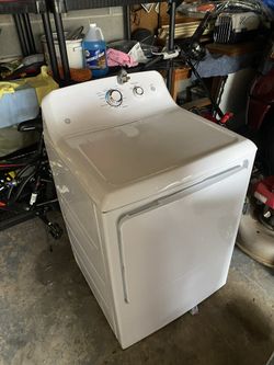 GE Dryer Electric