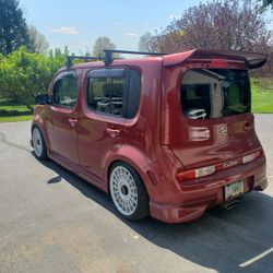 2014 Nissan Cube