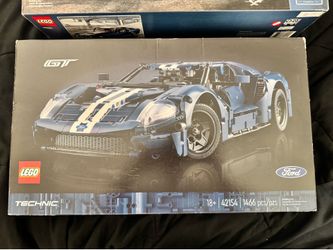 lego technic GT