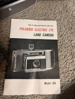 Vintage Camera