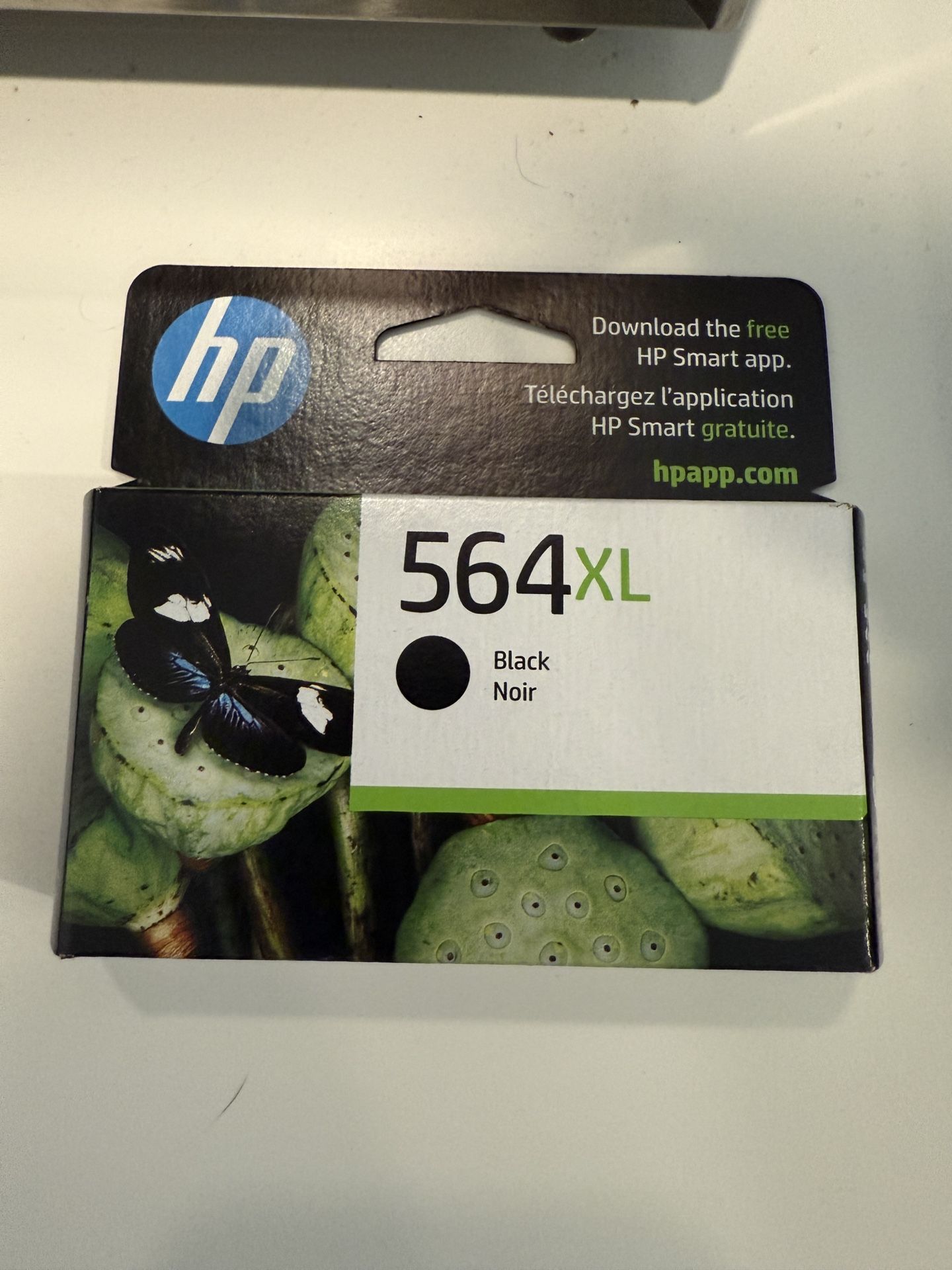 HP 564XL Black Printer Ink Cartridge Brand New