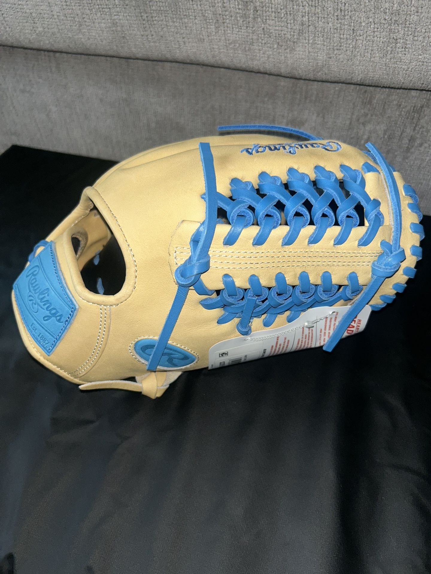 *New* Rawlings 11.75" Heart of the Hide R2G Series Glove