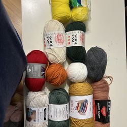 Yarn All For $125
