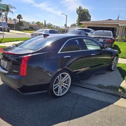 2015 Cadillac ATS