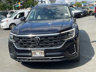 2024 Volkswagen Atlas