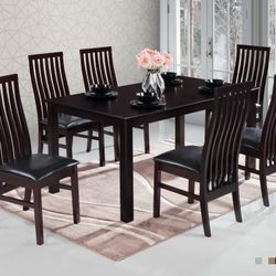 🚚Flash Deal🚚Brand New 7pc Dining Set $550, Finance Available, Delivery Available 