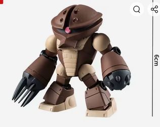 Gashapon gundam ensemble series 3 acguy