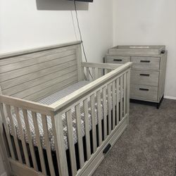 Baby Crib