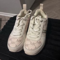 Michael Kors MK Logo Sneakers