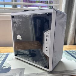 Gaming PC – RTX 2060 Super • Ryzen 5 2600X • 16GB • 500GB SSD