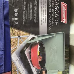Cascade classic stove 